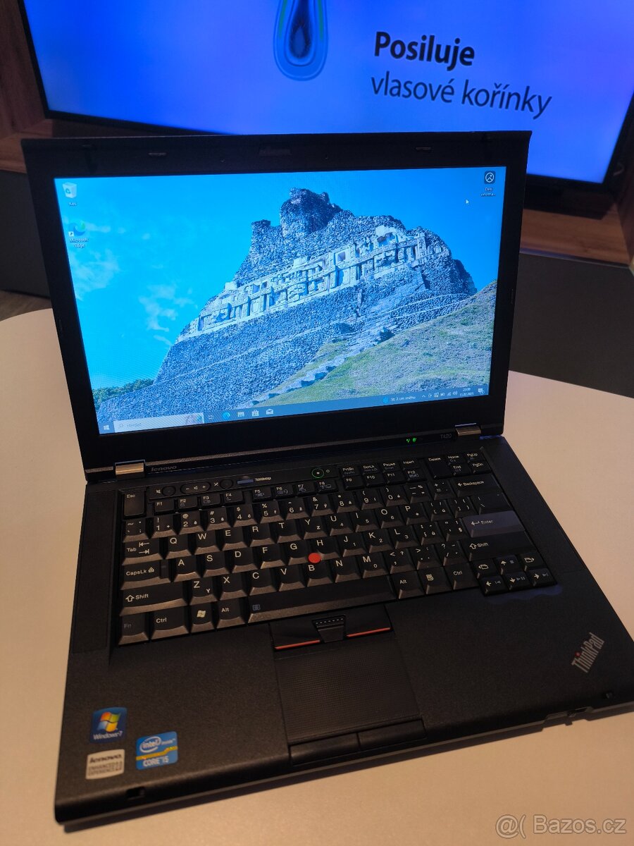 Lenovo ThinkPad T420. CPU i5