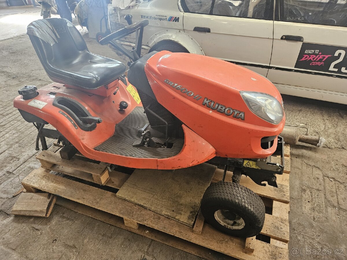 Kubota GR1600