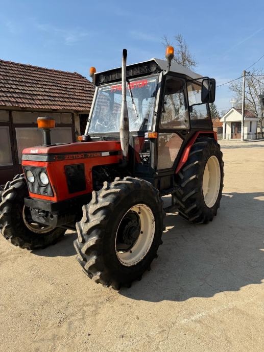 Zetor 7745