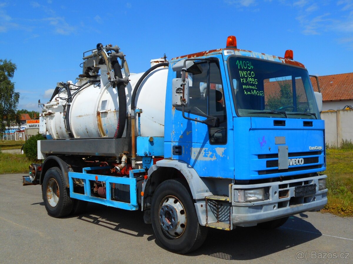 IVECO MLC 150 E 18 K