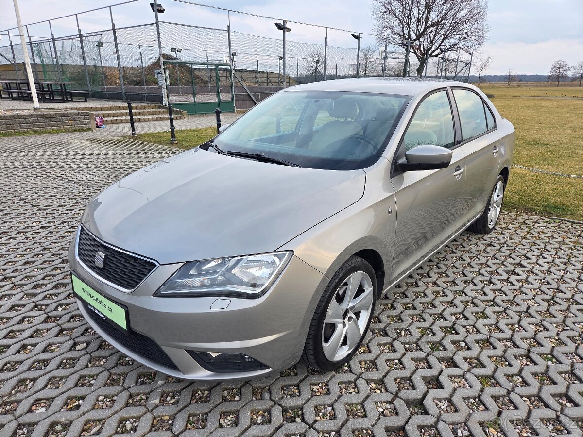 Seat Toledo, 1.6 TDI, 77 kW, Style, navi, klima