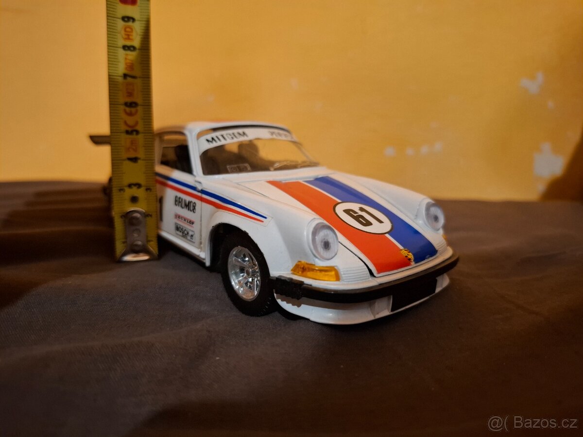 Prodám model Porsche 911 1:24