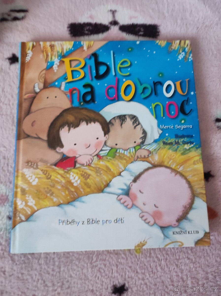 BIBLE NA DOBROU NOC