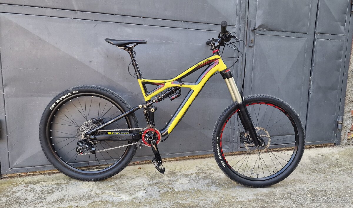 Horské kolo SPECIALIZED ENDURO EVO