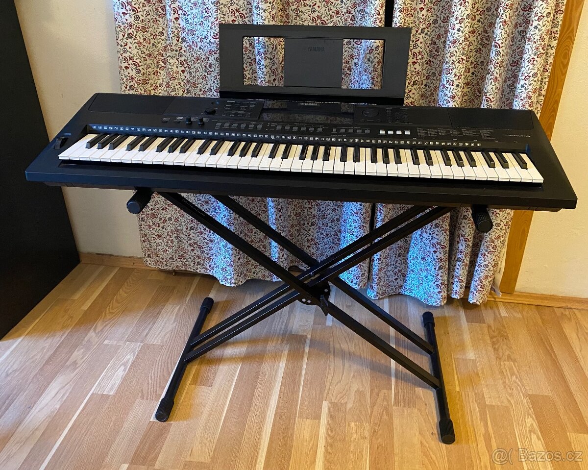 YAMAHA PSR-EW410