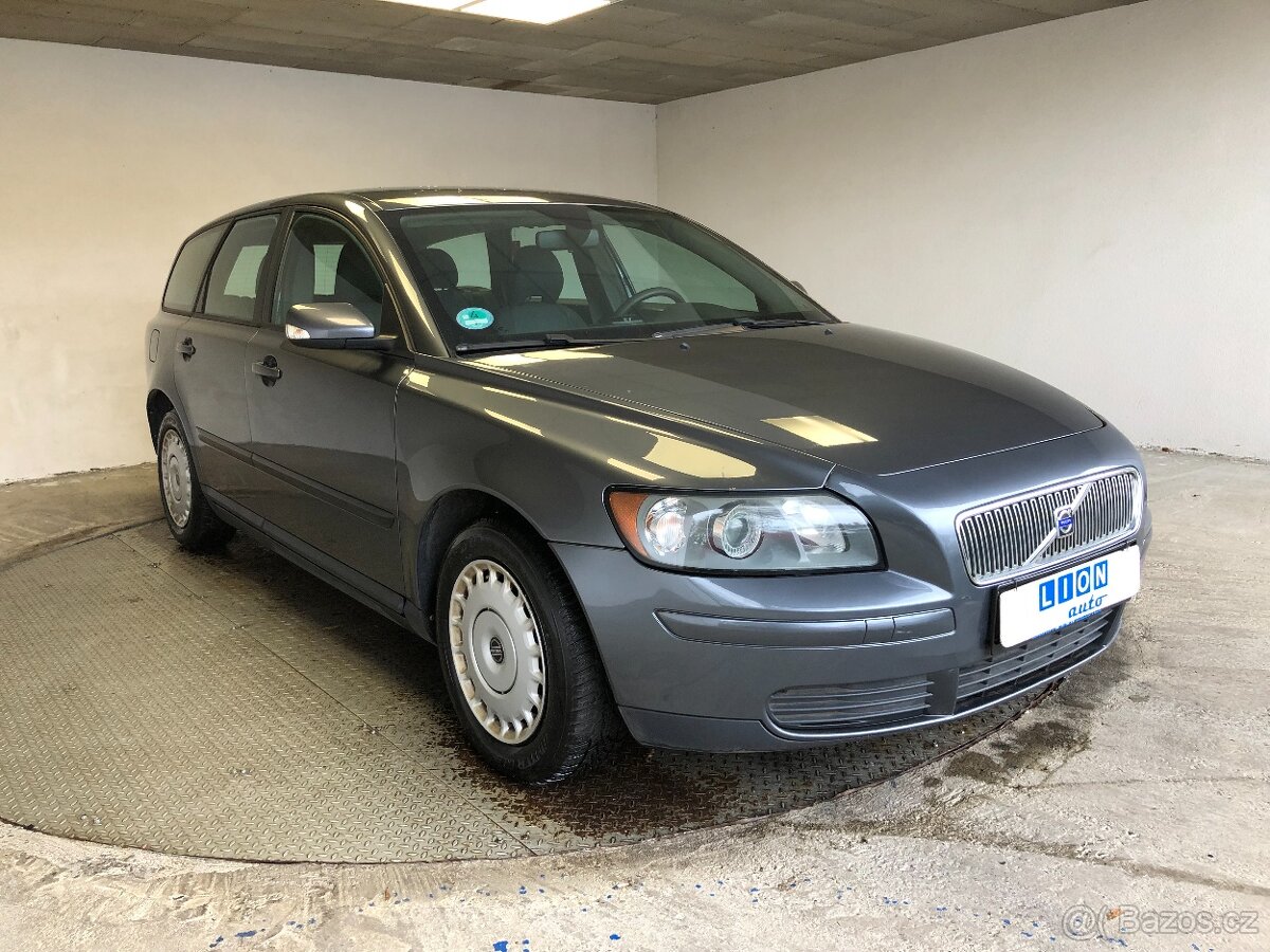 VOLVO V50 1.8 16V