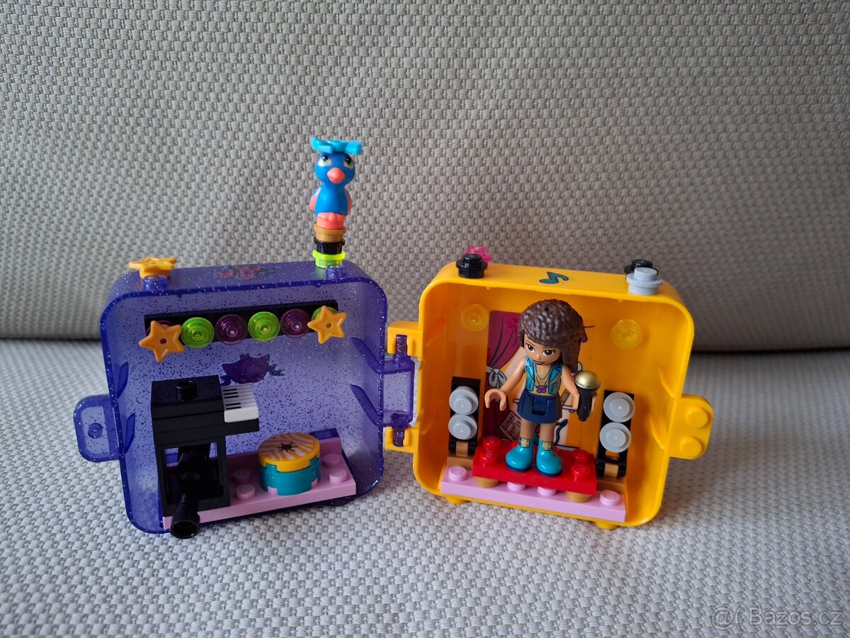 Lego Friends a Dots