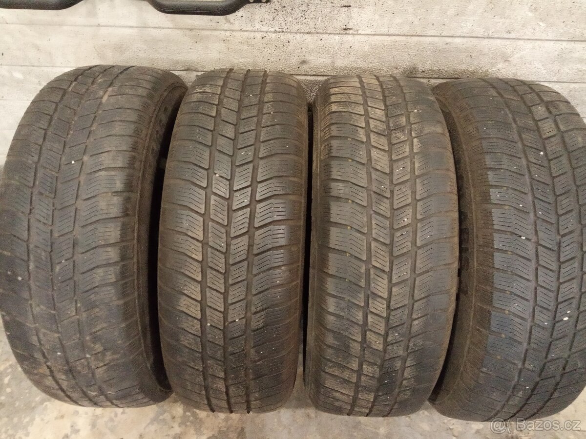 Zimní kola 5x112 195/65 R15