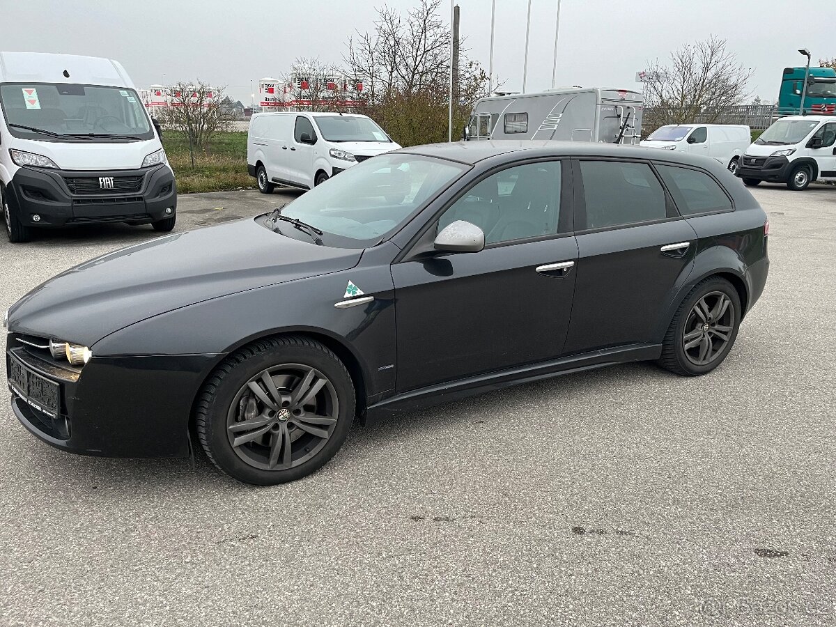 Alfa Romeo 159  1.75 TBi 147 KWr.v.2012