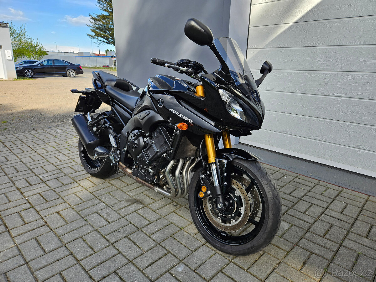 Yamaha FZ8S Fazer-Akce Doprava Zdarma