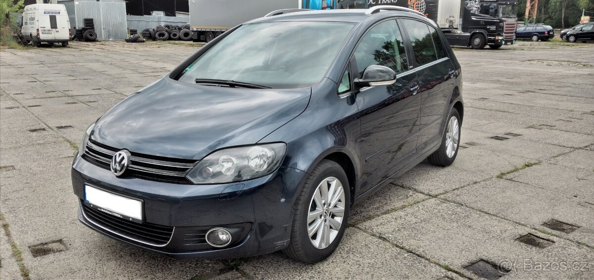 VW GOLF 6 PLUS  1,4 TSI  STYLE 2012 103tis. km TZ