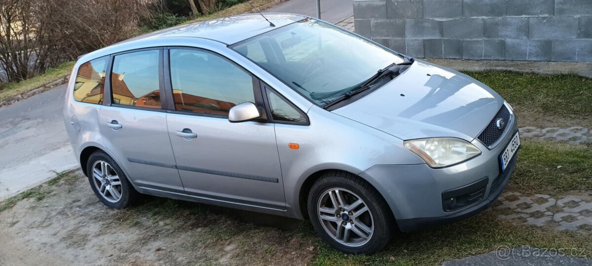 C-max 2004, 1.8 benzín, 88kW