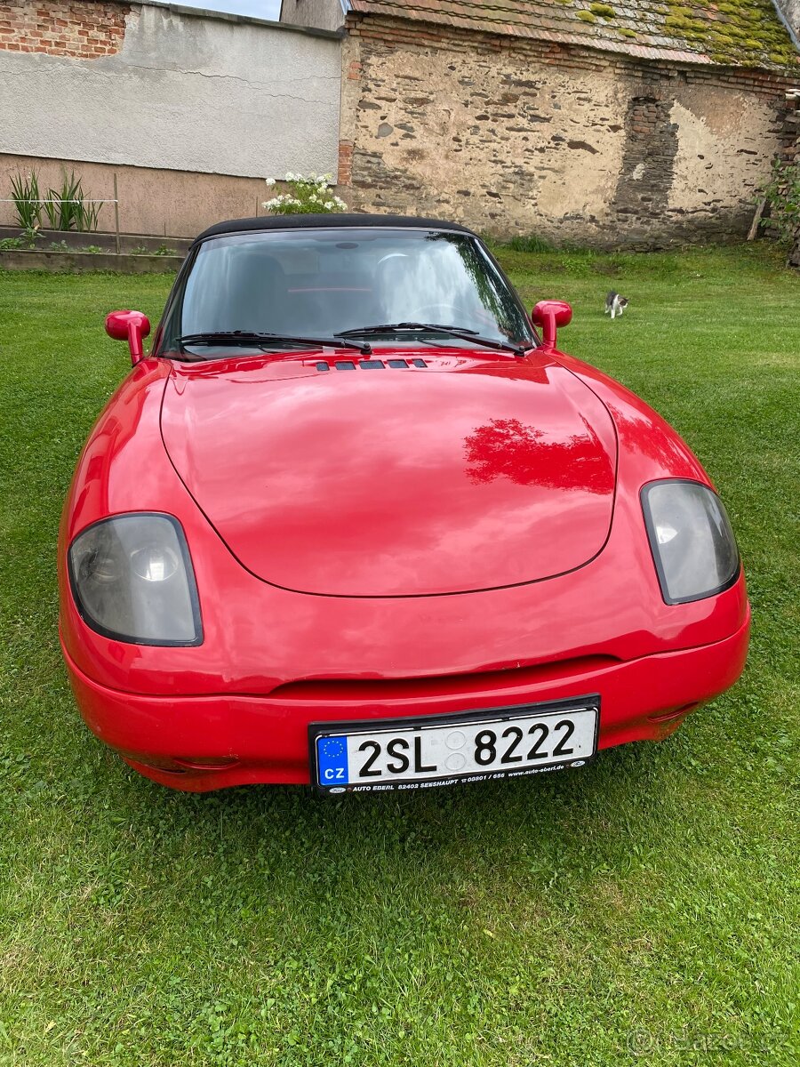 Fiat Barchetta 1.8 16V 96kW