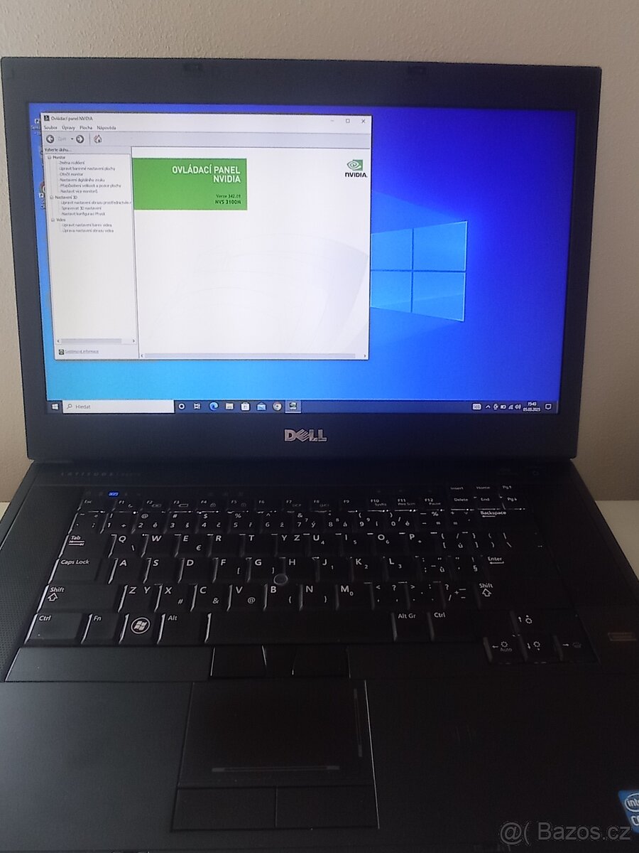 Dell Latitude E6510