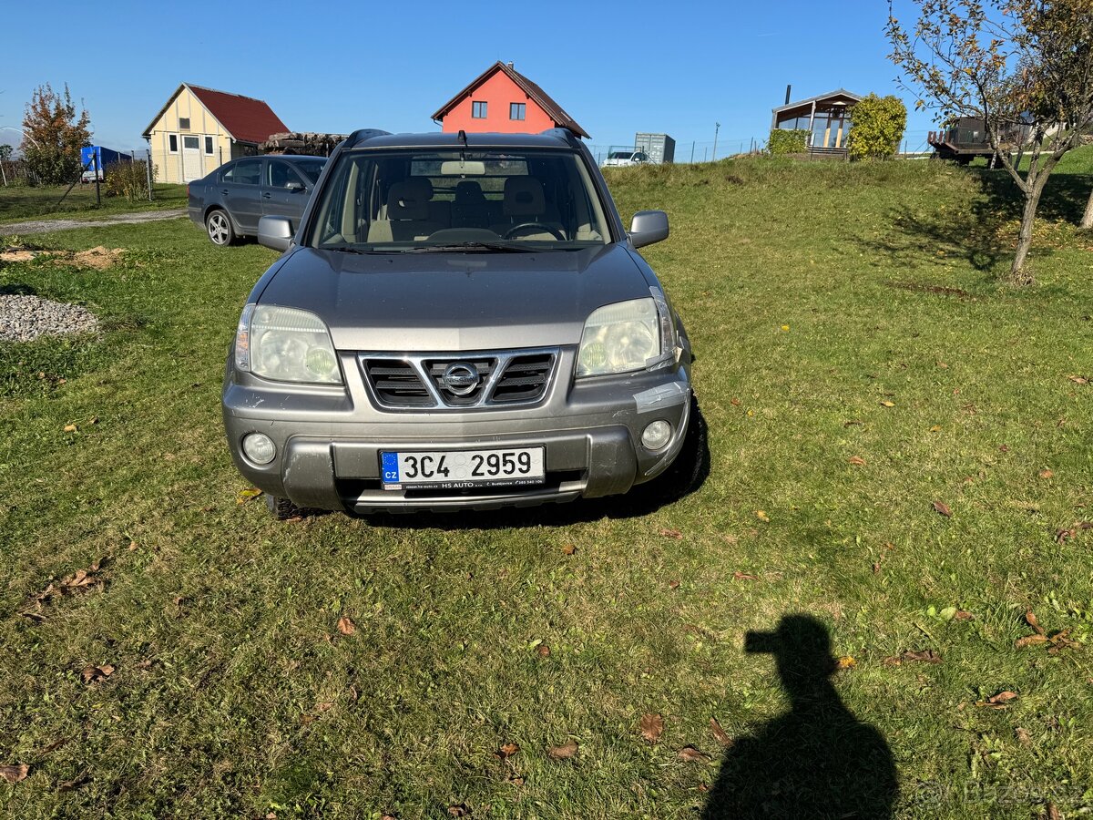 Nissan Xtrail 2.2dci 84kw