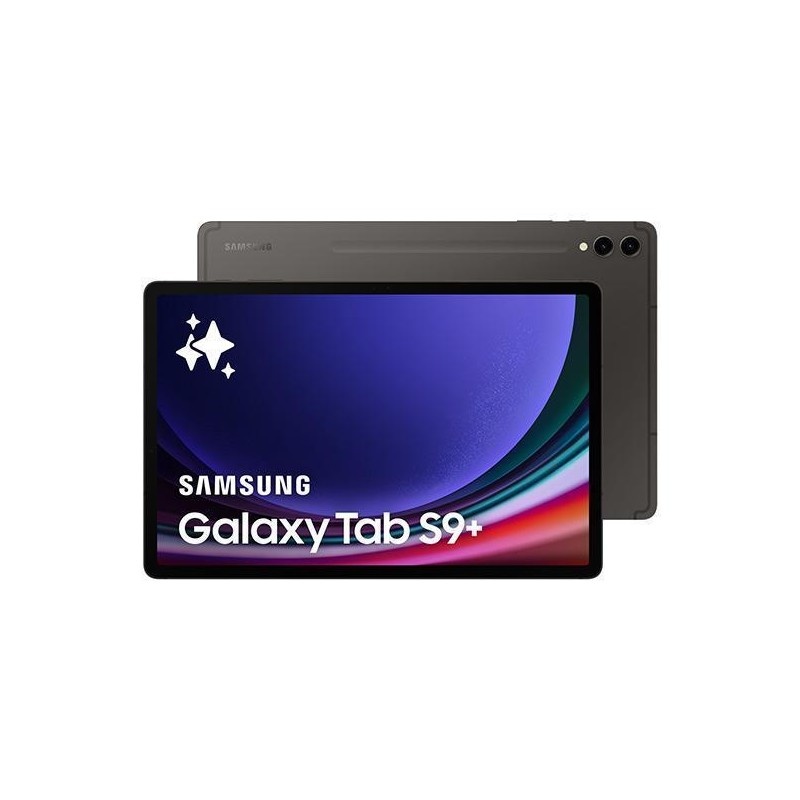 Tablet Samsung Galaxy Tab S9+ (SM-X816N) 12GB/512GB 5G