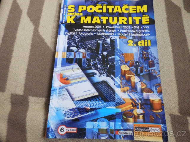 S počítačem nejen k maturitě - 2. díl