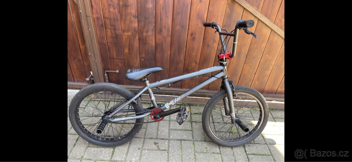 Bmx Mongoose