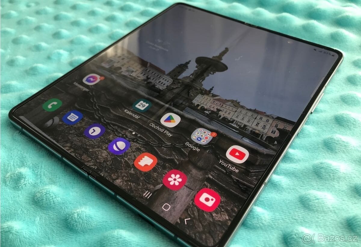 Samsung galaxy Z Fold4 12/256