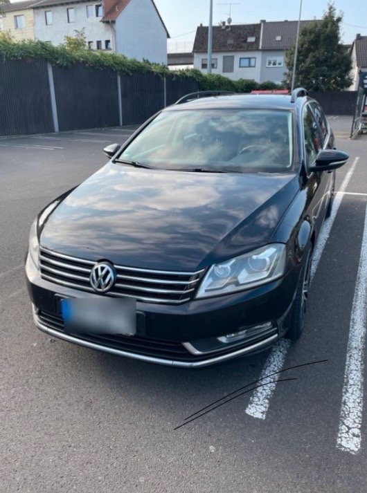 Volkswagen Passat b7 2.0tdi 130kw