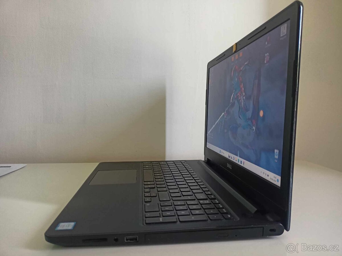 NOTEBOOK DELL--RAM 16 GB--7 GENERACE--