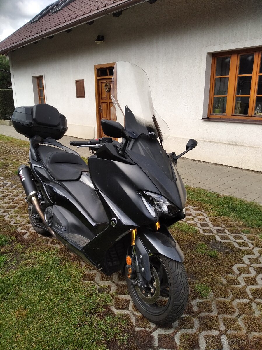 Yamaha t max 560 těchmax