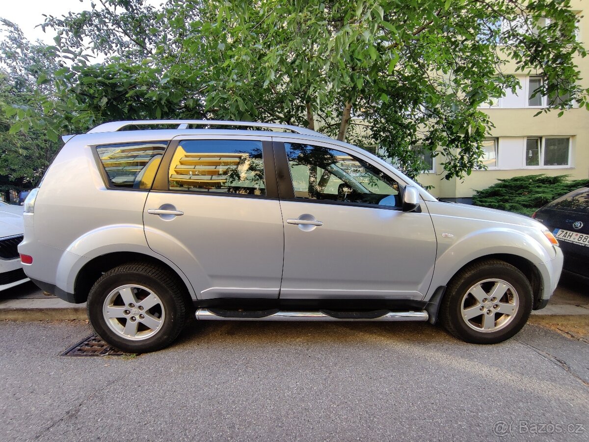 Mitsubishi Outlander (II), 2.0 diesel