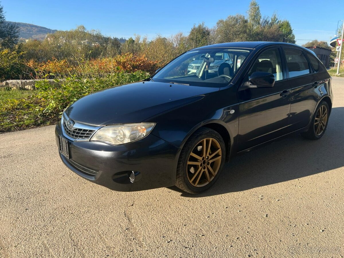 Subaru Impreza 1.5 Comfort 4x4