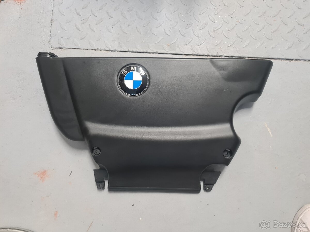 NOVÝ Kryt motoru BMW E46 - ORIGINÁL