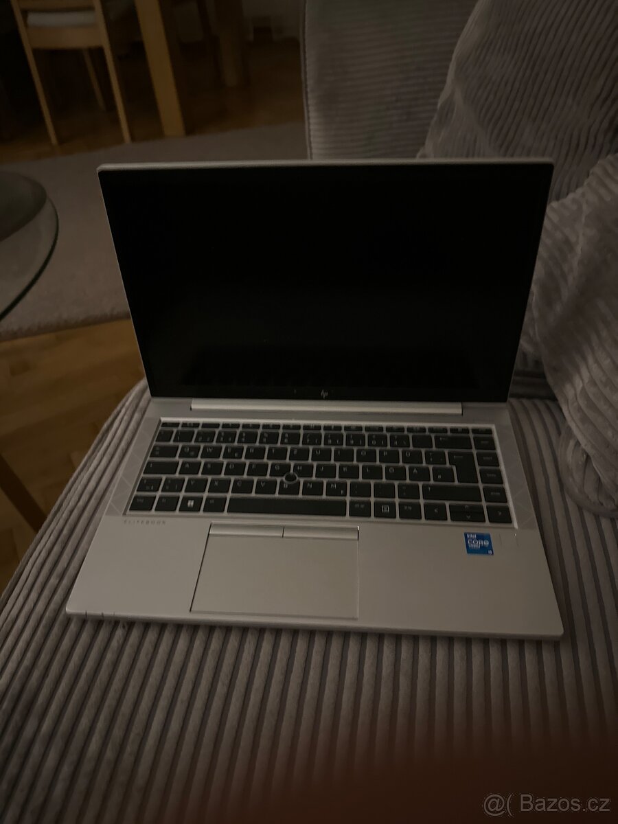 HP 840 G8 i5-11 gen, 16GB 14“ FHD záruk 6/26