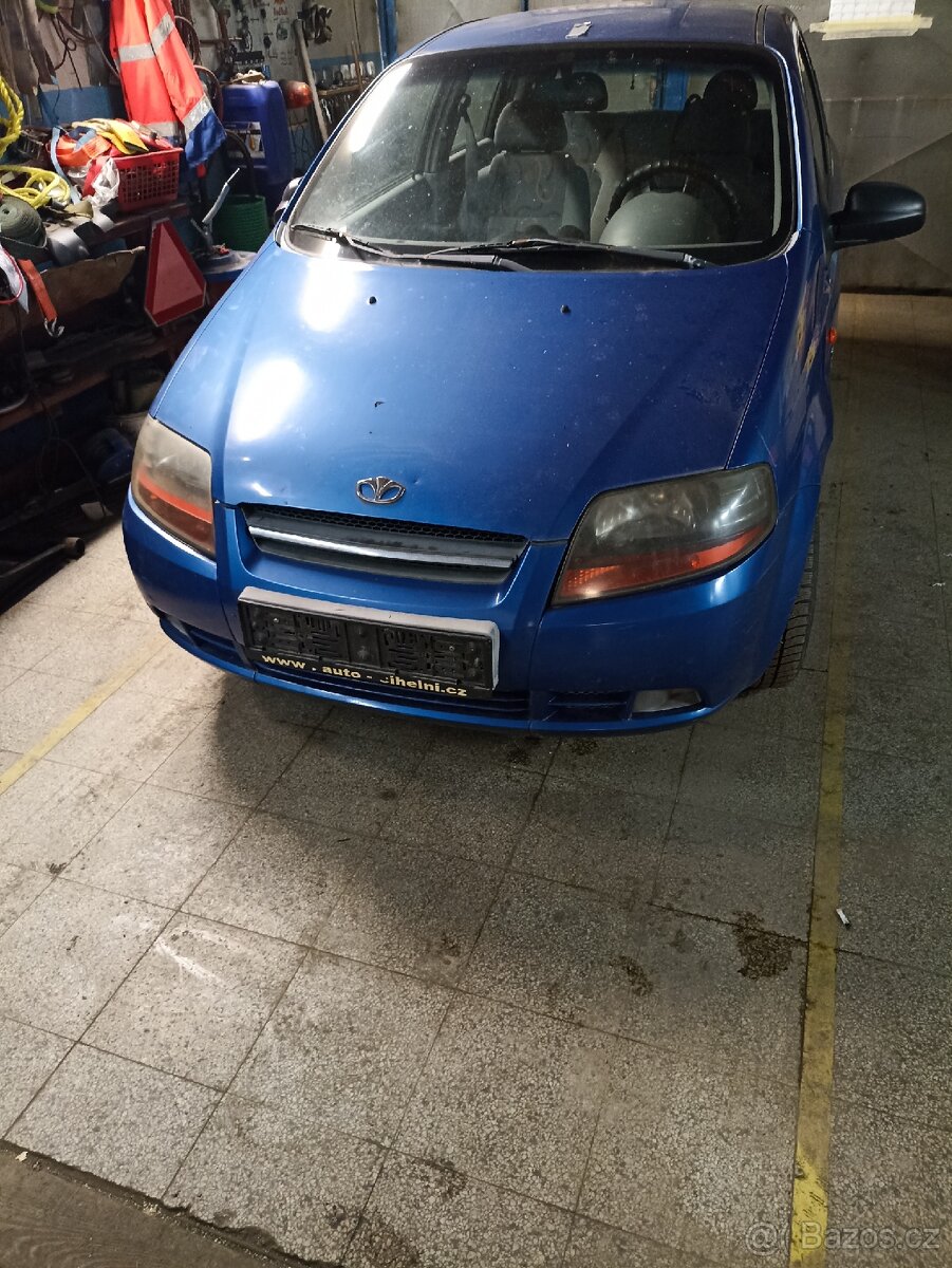 Daewoo calos ND.