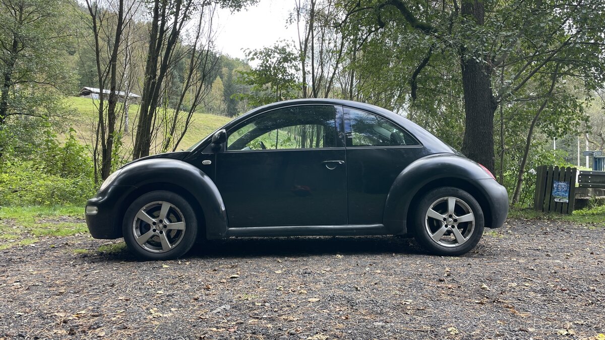 VW new beetle 1.9 tdi 66kw