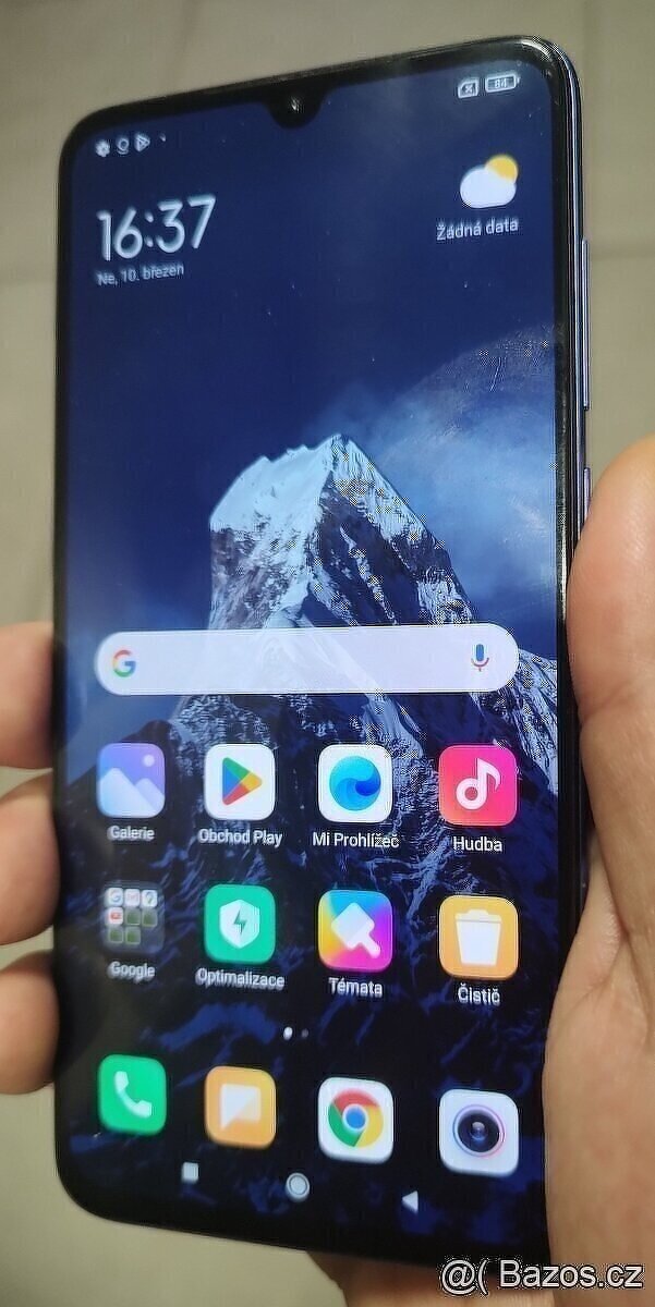 Xiaomi Mi 9 Dual Sim 6.39"" 6GB/128GB + 256GB + EXTRA BALENÍ