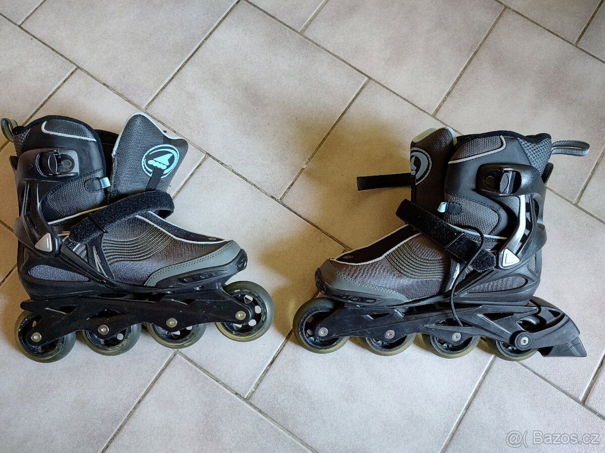 Kolečkové brusle Rollerblade Spark 80 W