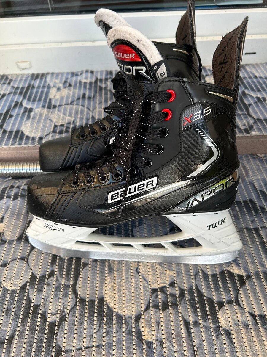 Brusle Bauer Vapor