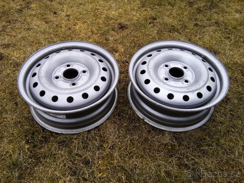 disky HONDA 5,5x15