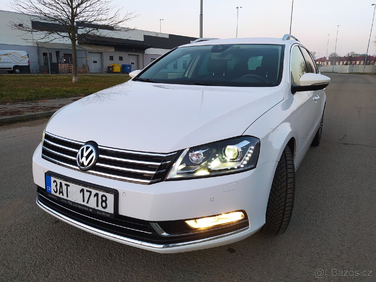 Volkswagen Passat Variant 2.0Tdi Highline původ ČR