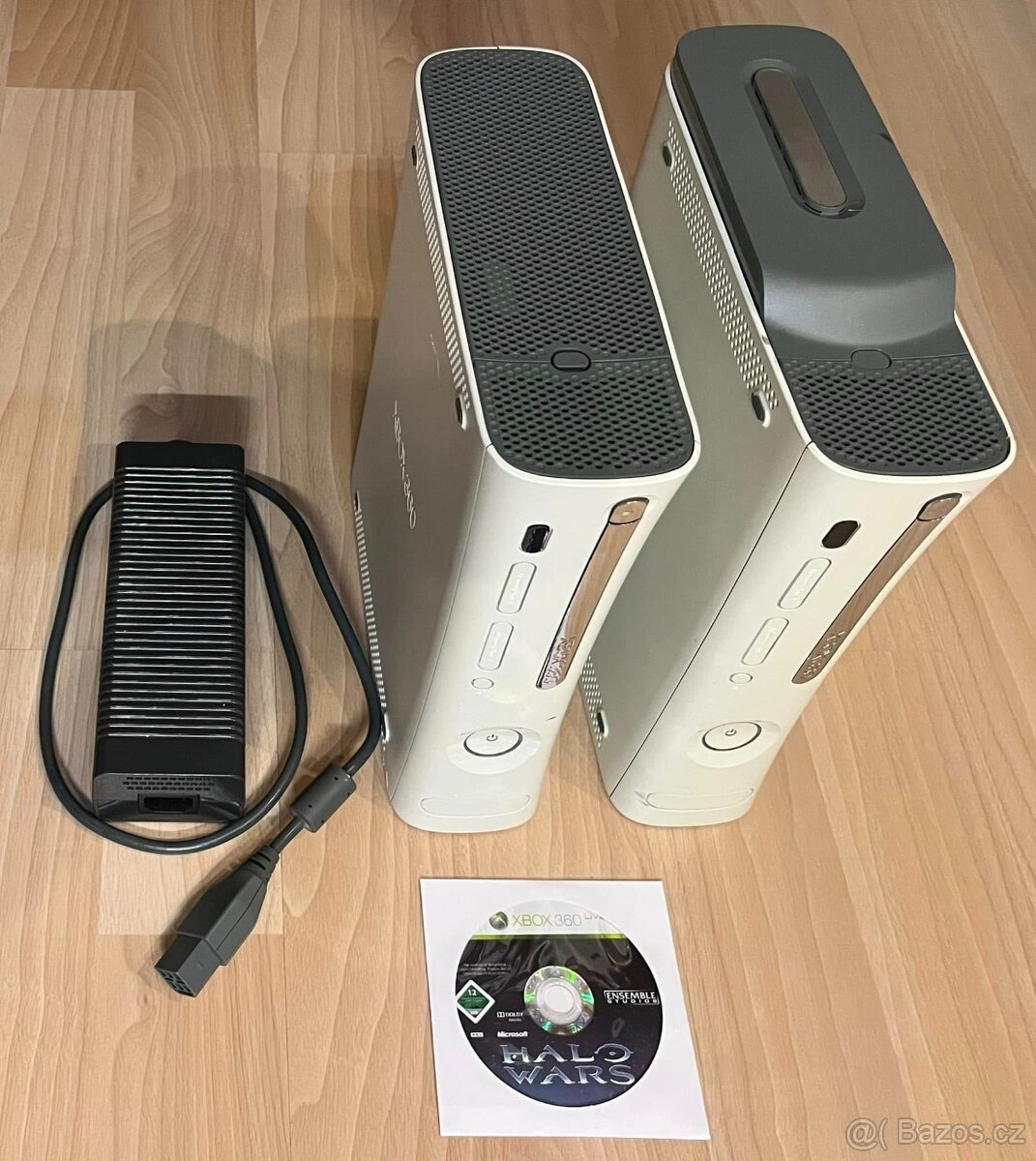 2x Microsoft Xbox 360 CONSOLE