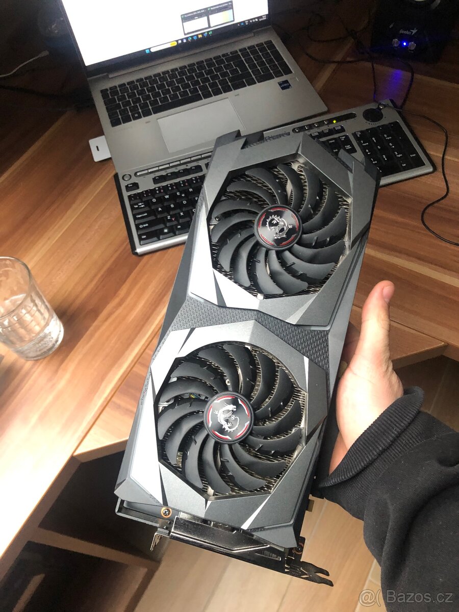 Msi Geforce RTX 2070 Gaming 6GB