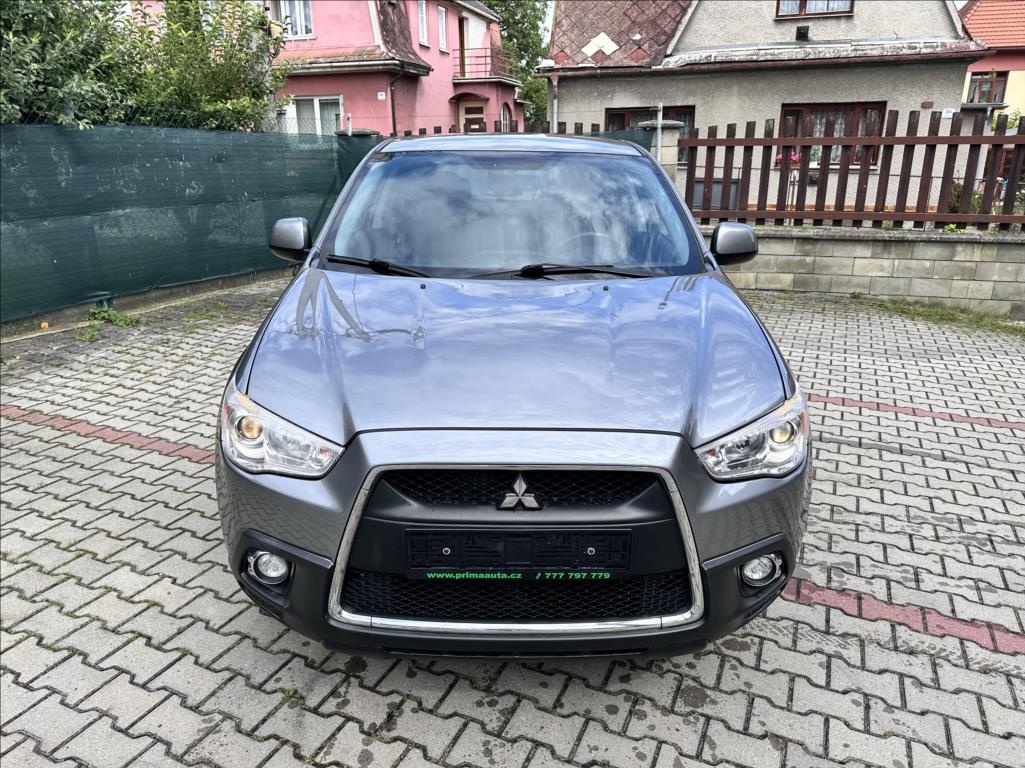 Mitsubishi ASX 1.6 86kW 2013 113820km 1.MAJITEL BEZ KOROZE