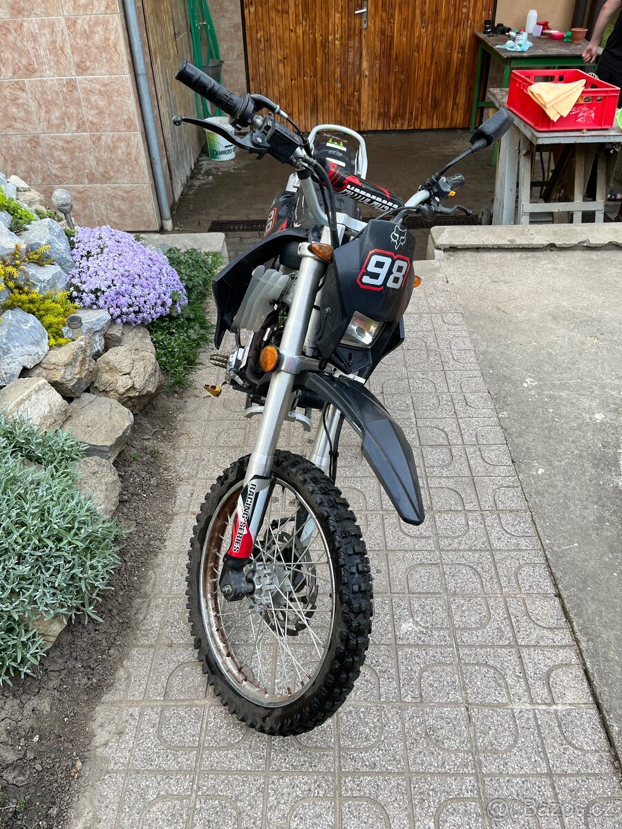 xmotos 50