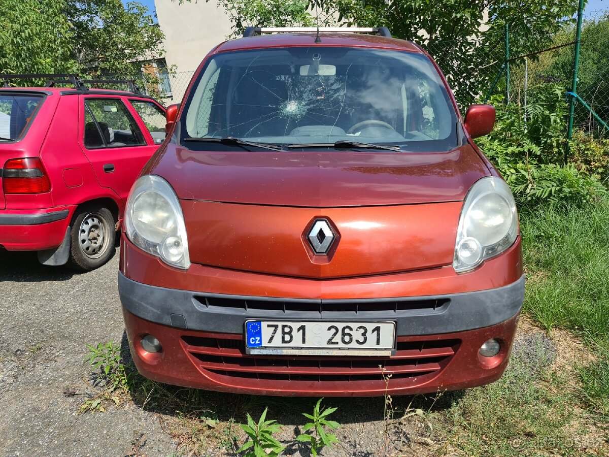 Renault Kangoo 1.5 D 2010