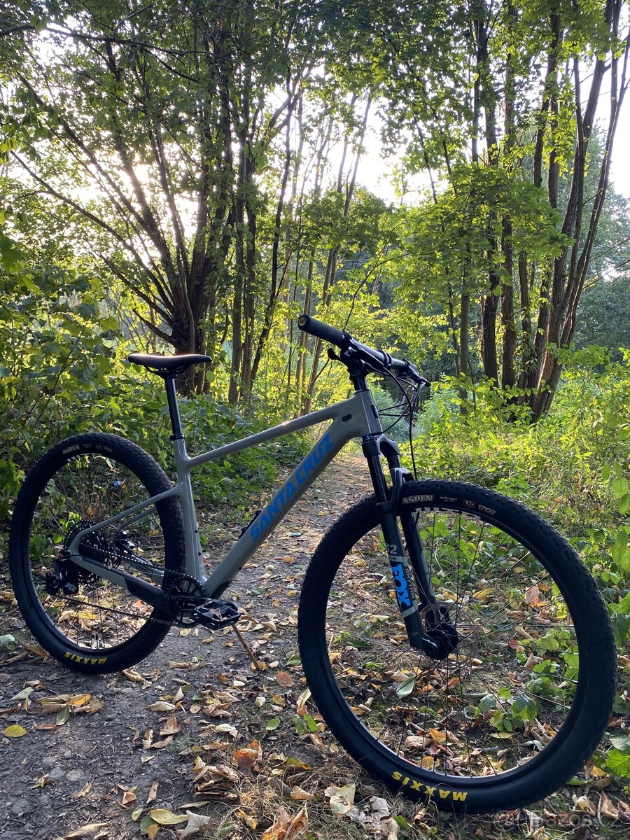 Xc Santa Cruz Highball Carbon vel. L