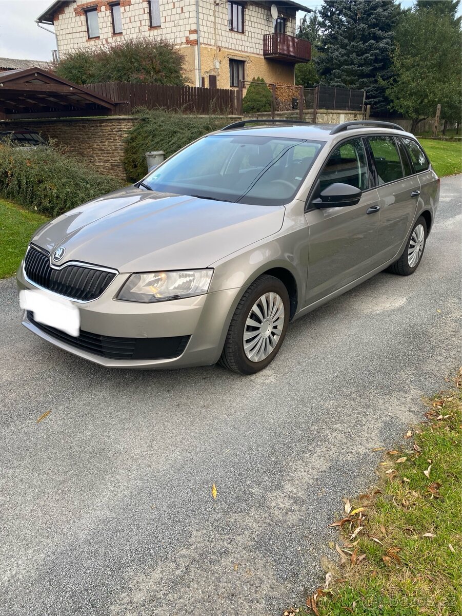 Prodám Škoda Octavia 1,4 tsi