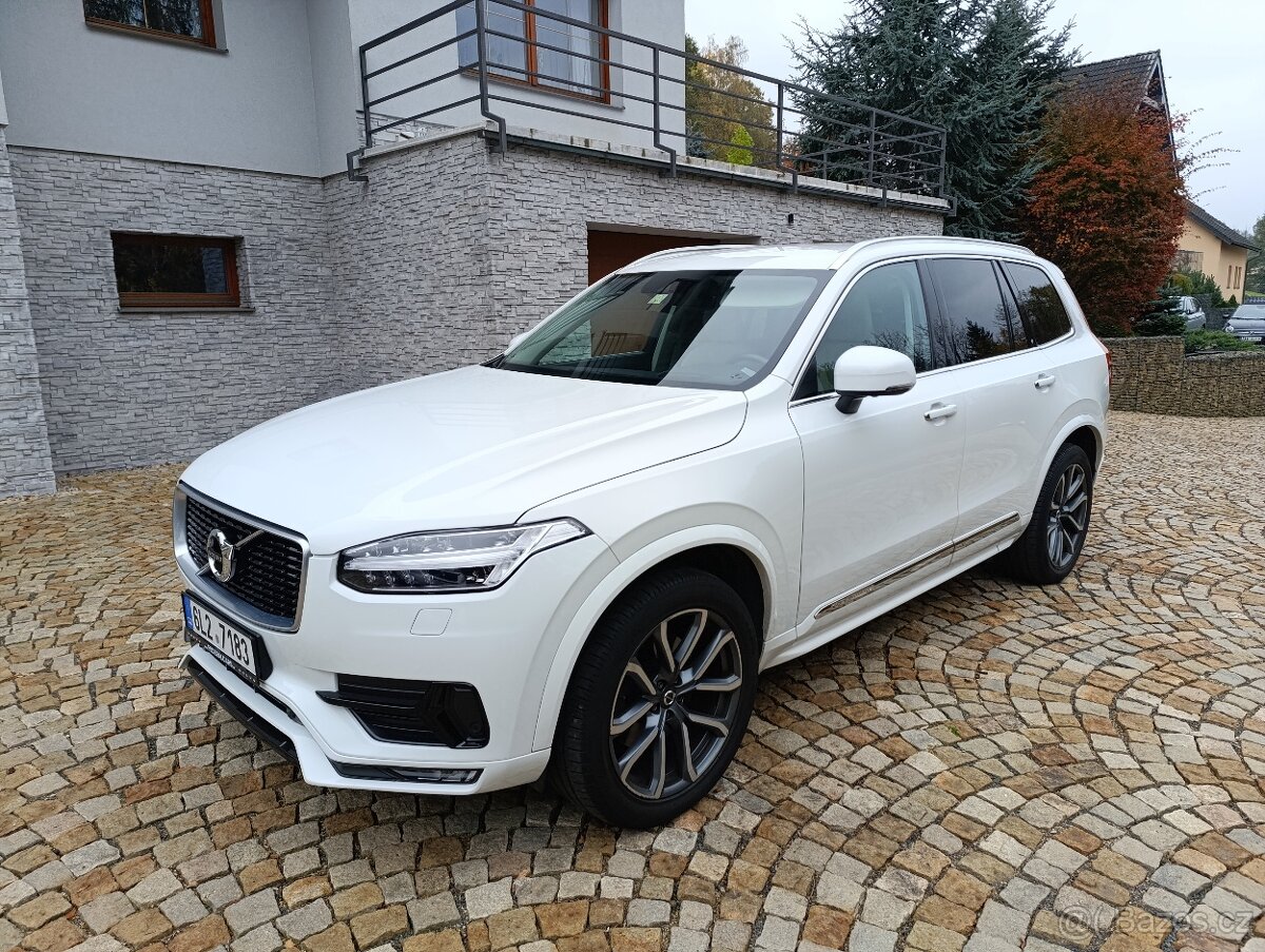 VOLVO XC90 2.0TDI  INSCRIPTION D5 AWD,173KW,137456KM