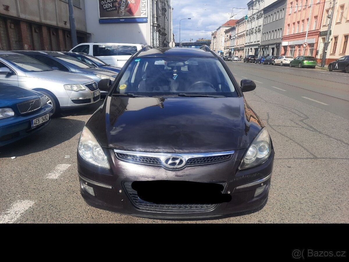 Prodám Hyundai i30 CW 2010