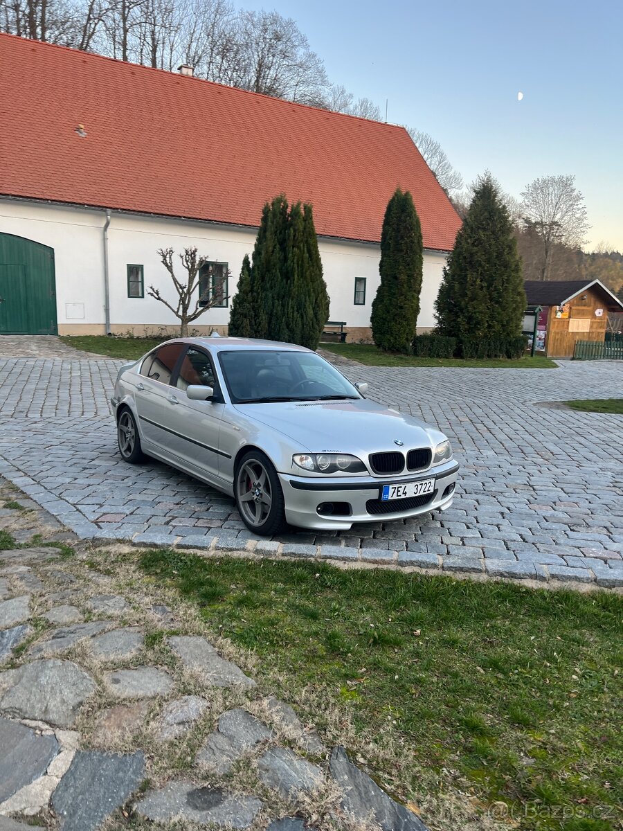 Bmw e46 330d 135 kw