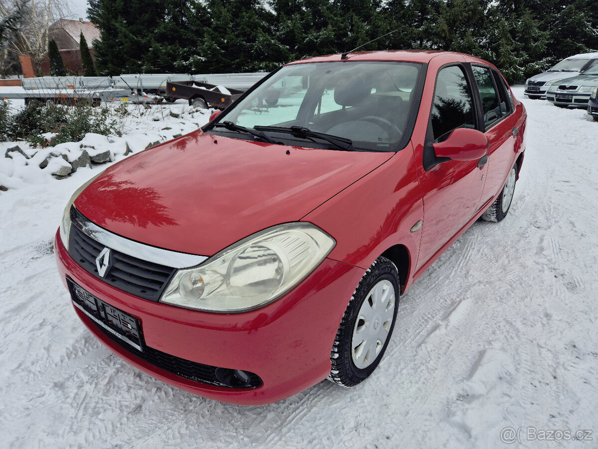 Renault Thalia 1.2 16V Privilege, KLIMA, 107tkm