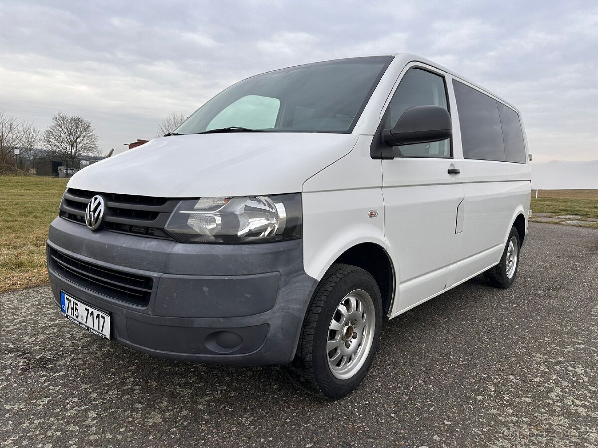 VW Transporter T5