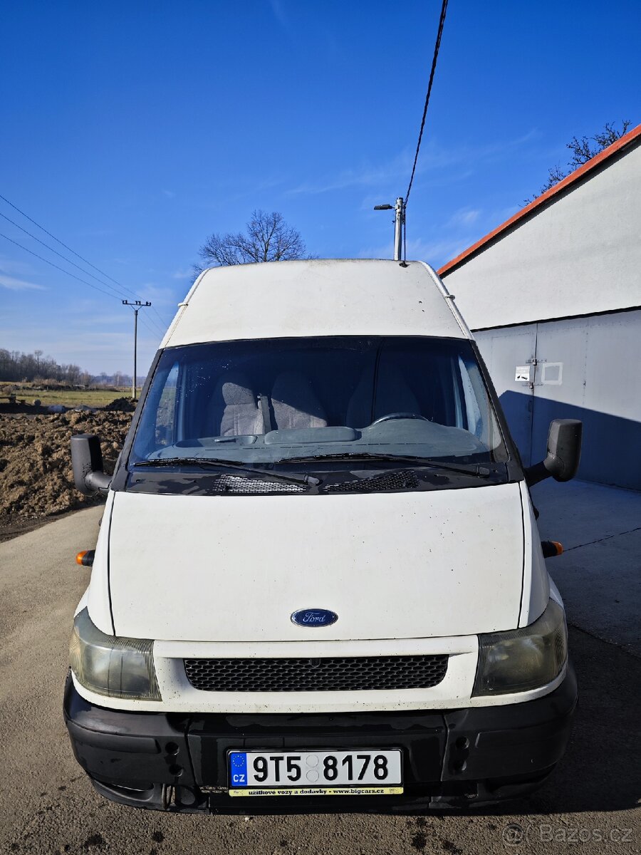 Ford Transit MAXI